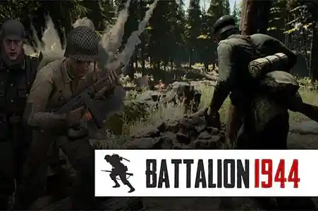 Battalion 1944 game server hosting