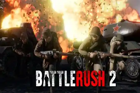 Battlerush 2 game server hosting