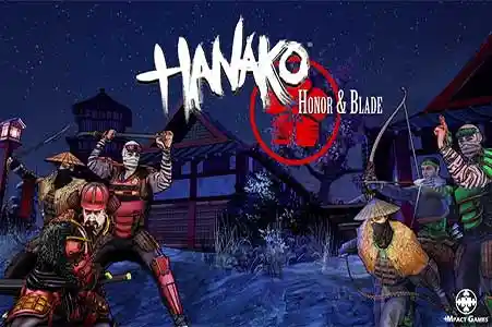 Hanako: Honor & Blade game server hosting