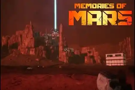 Memories of Mars game server hosting