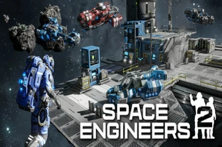 Space Engineers 2 game server hosting