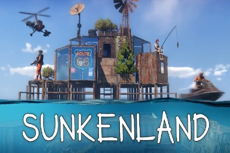 Sunkenland game server hosting