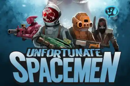 Unfortunate Spacemen game server hosting