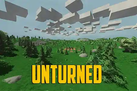 Unturned game server hosting