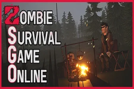 Zombie Survival Game Online game server hosting